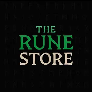 The Rune Store.. shop logo