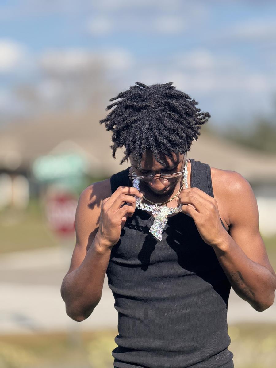 Item: Transparent Reflected Colored Light