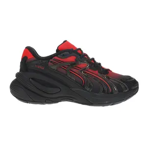 PUMA Mens Inverse Mutant Lace Up Sneakers Shoes Casual - Red