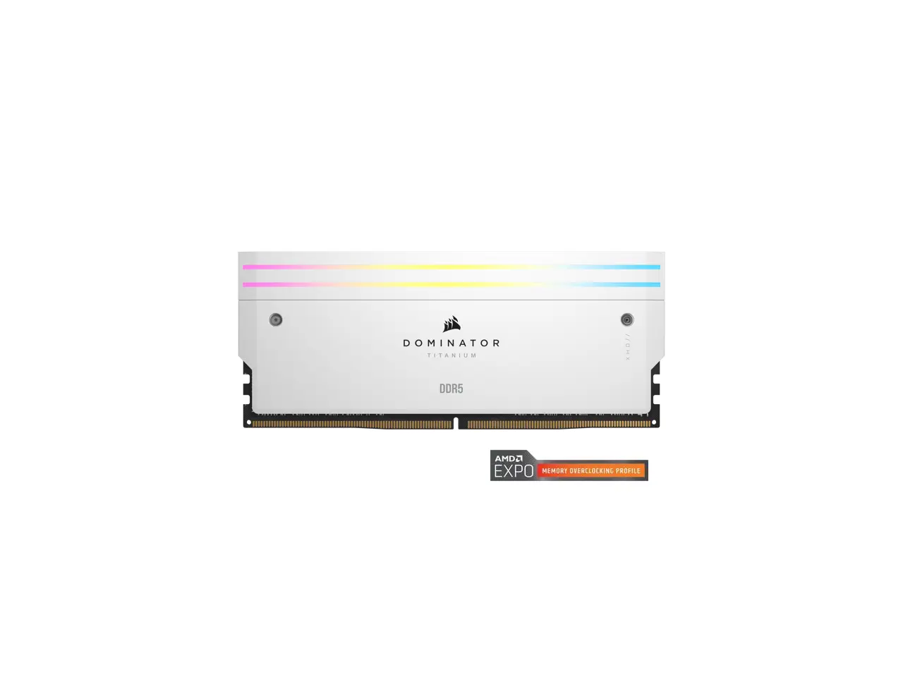 CORSAIR Dominator Titanium 32GB (2 x 16GB) DDR5 6000 (PC5 48000 