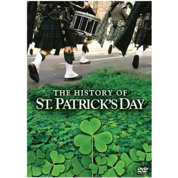 USED-The History of St. Patrick's Day (Unknown)