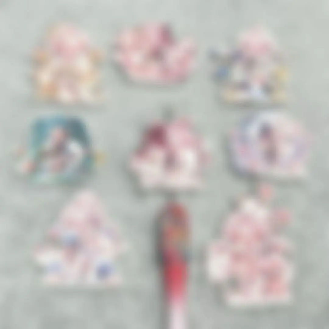 Connie-A7-Girly style carved slab beads
