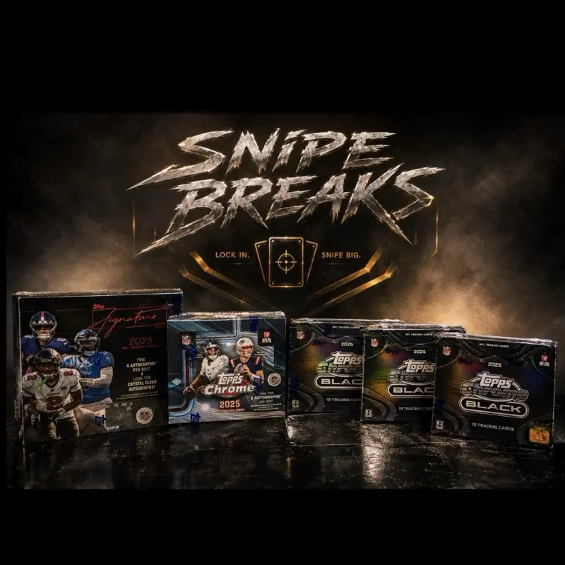 #5 NFL MIXER BREAK