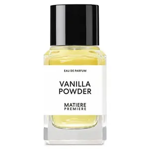 Vanilla Powder
