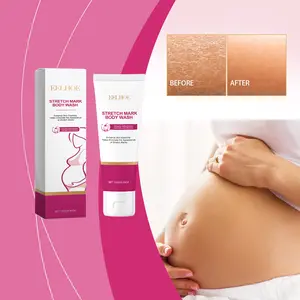 EELHOE  Preferred Shower Gel For Pregnant Mothers, Gently Cleans Women's Skin, Nourishes, Moisturizes And Cleanses Skin