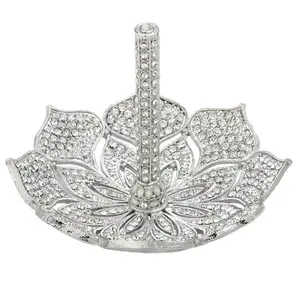Windsor Ring Holder - Compact Design for Easy Storage and Display of Rings