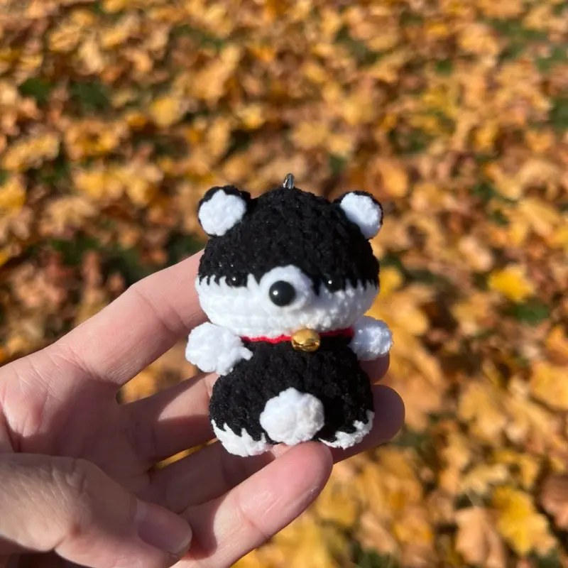 “Giveaway Prize Redemption – Crochet Gift (Shipping Fee Only