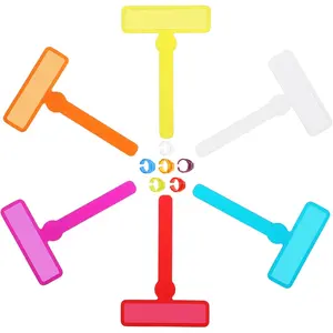 12pcs Dyslexia Tools for Kids Highlighter Reading Trackers Guided Reading Strips Reading Tools with Finger Pointers Colored Overlays for Kids Reading Dyslexia