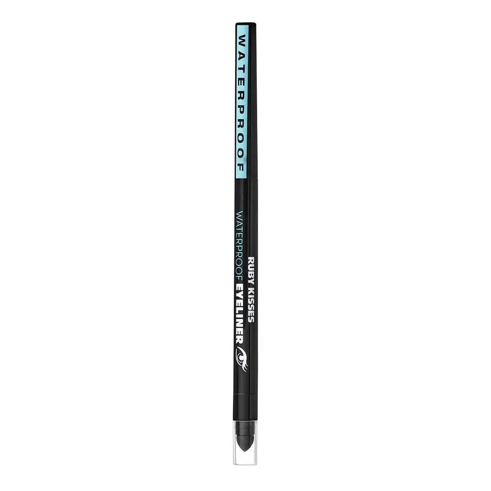 Ruby Kisses Waterproof Auto Eyeliner Pencil Ruby Kisses Waterproof Auto Eyeliner Pencil