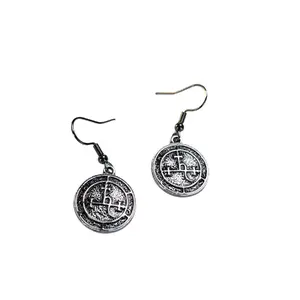Earrings Sigilo LIlith