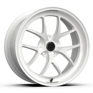 Sector RSR _ Rally White