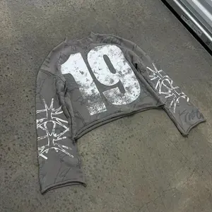 Goth Street Print Graphic T Shirts Men Clothing Fashion Hip Hop Harajuku Vintage  Oversized Shirt Casual Mens Menswear Top