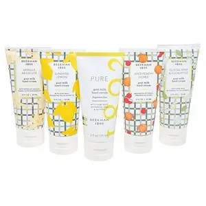 Beekman 1802 5-piece Goat Milk Hand Cream Set - Assorted