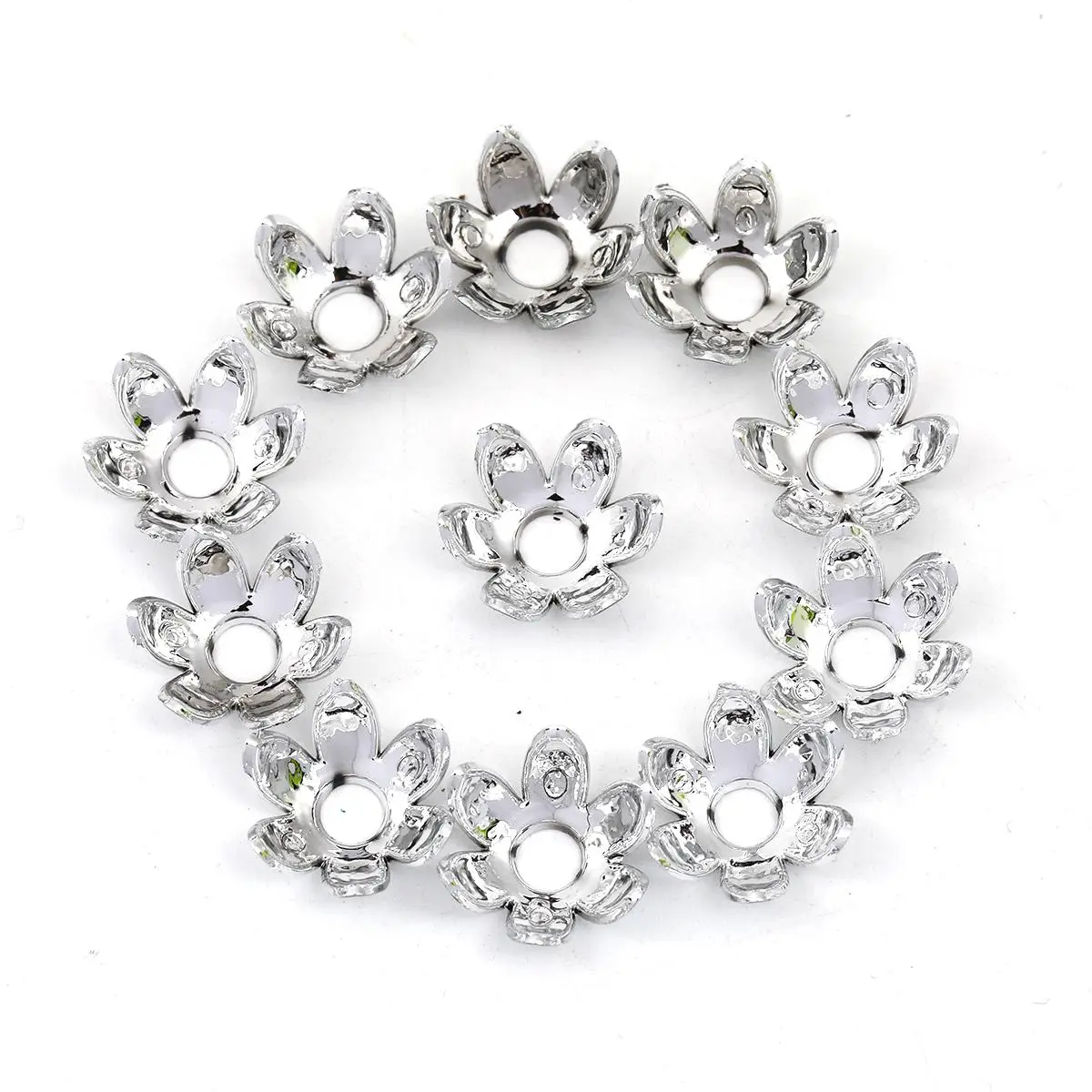 #3 Silver LL019012 200pcs