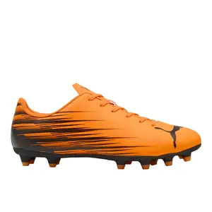 PUMA Mens Attacanto Ii Firm GroundArtificial Ground Soccer Cleats  - Orange