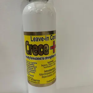 Leave-in-conditioner CREMA PARA PEINAR ORGANIC Haircare Daily Comfort Cream Bergamot