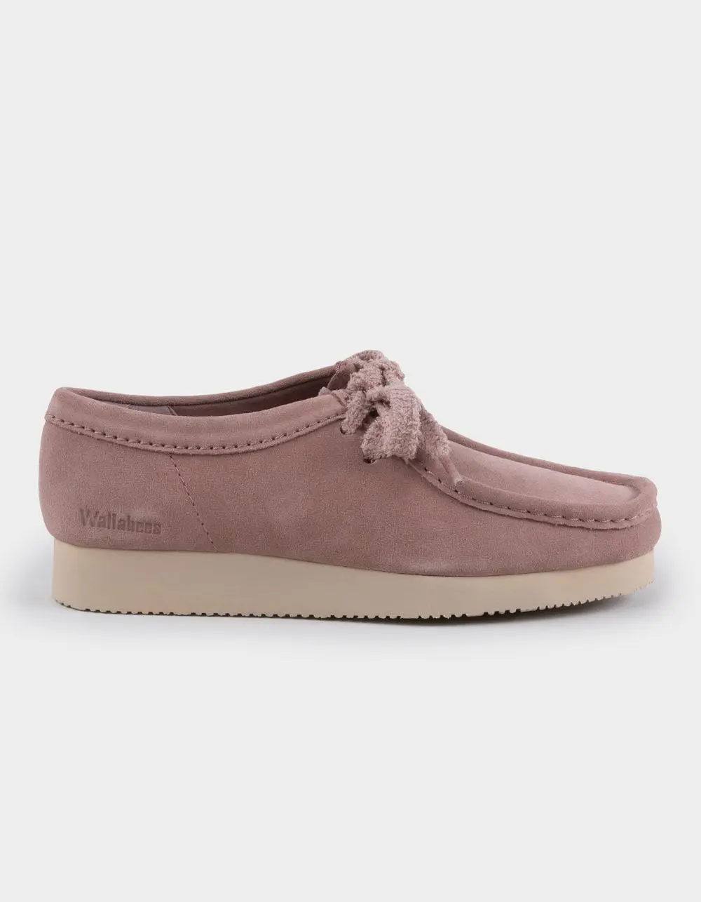 CLARKS Wallabee Lite Womens Shoes