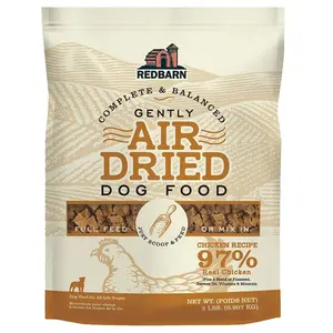 RedBarn Air Dried Chicken Recipe