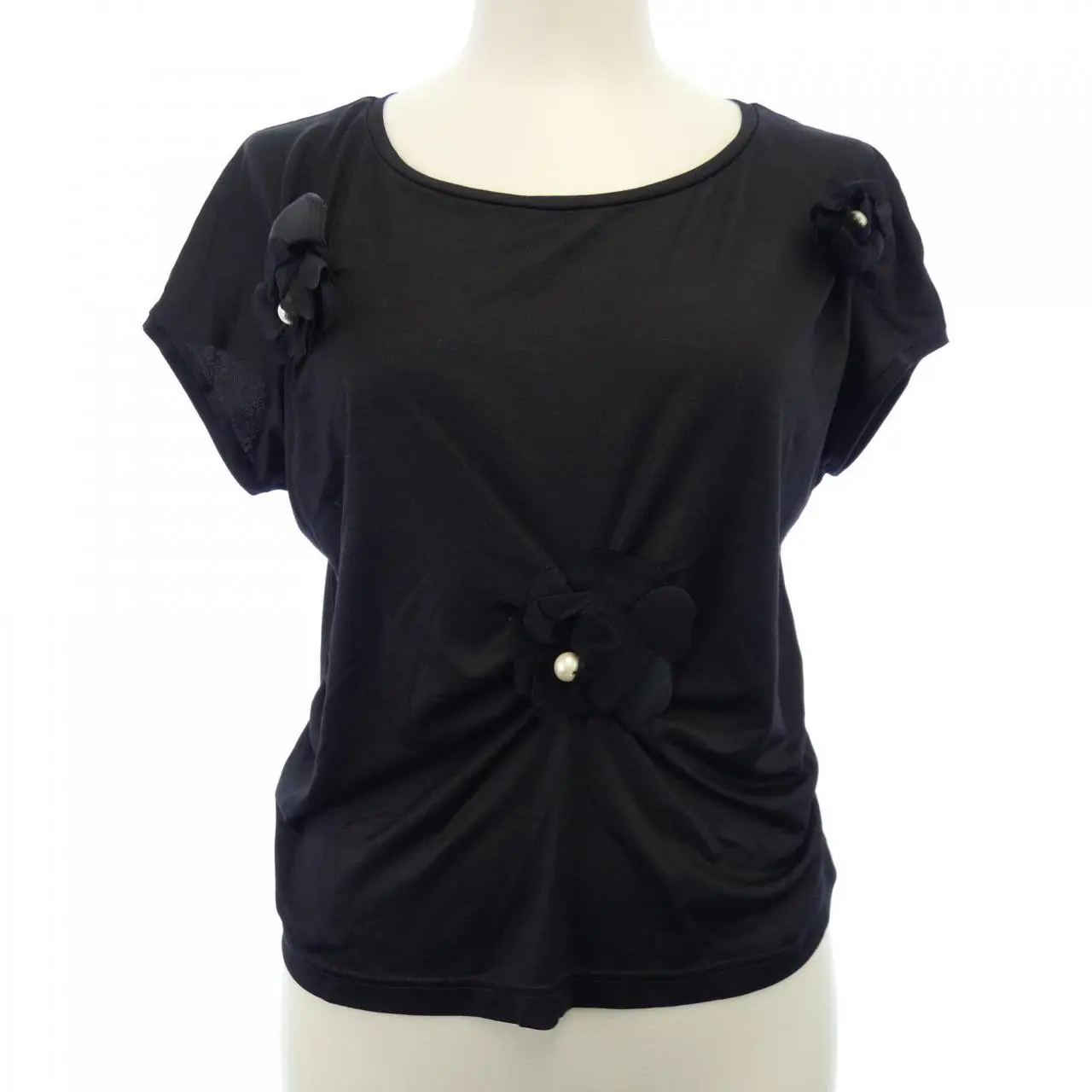 Pre-owned CHANEL Others Small Leather Goods Top
