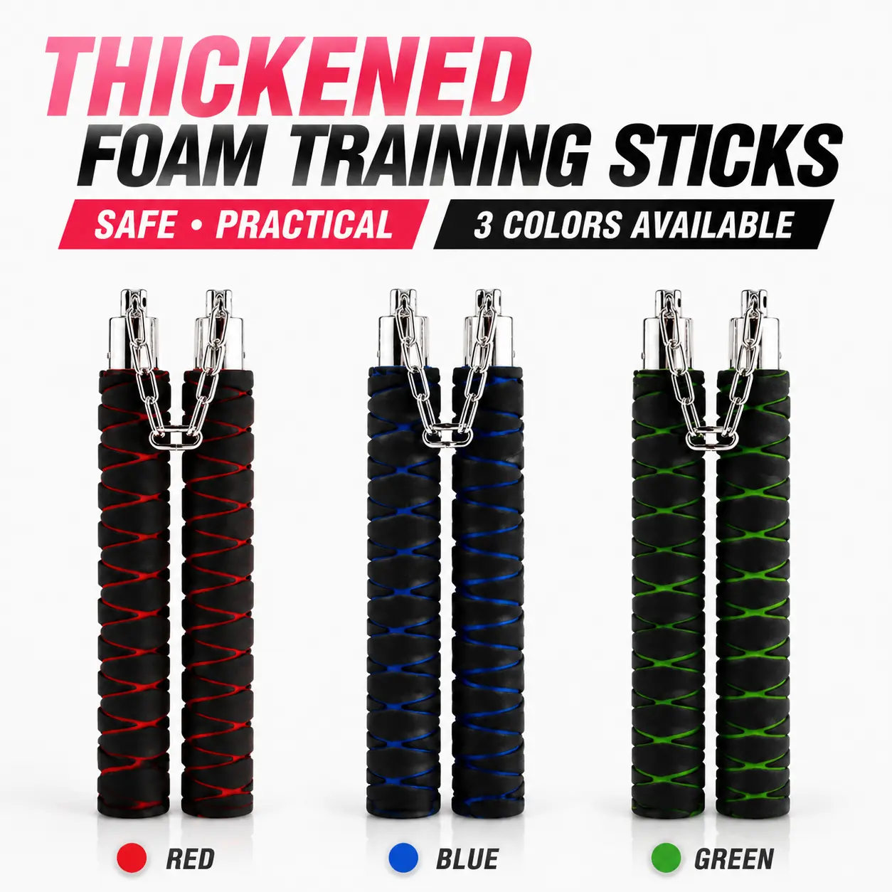 Soft Foam Flexible Accessory – Lightweight Practice Item for Fitness and Active Lifestyle