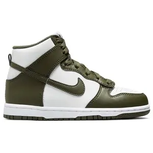 Nike Dunk High Retro Cargo Khaki (PS) (kids) by StockX
