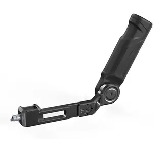 Plastic Lightweight Adjustable Handle Sling Handgrip Only for  RS 4 Mini/RS 3 Mini Gimbal Handheld Stabilizer, with NATO Clamp and Cold Shoe Mount