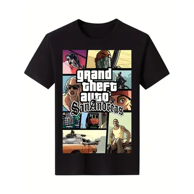 Gta San Andreas Outfit TikTok Shop