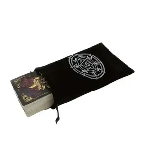 Tarot Card Deck Bag - Keeps Your Deck Safe and Secure
