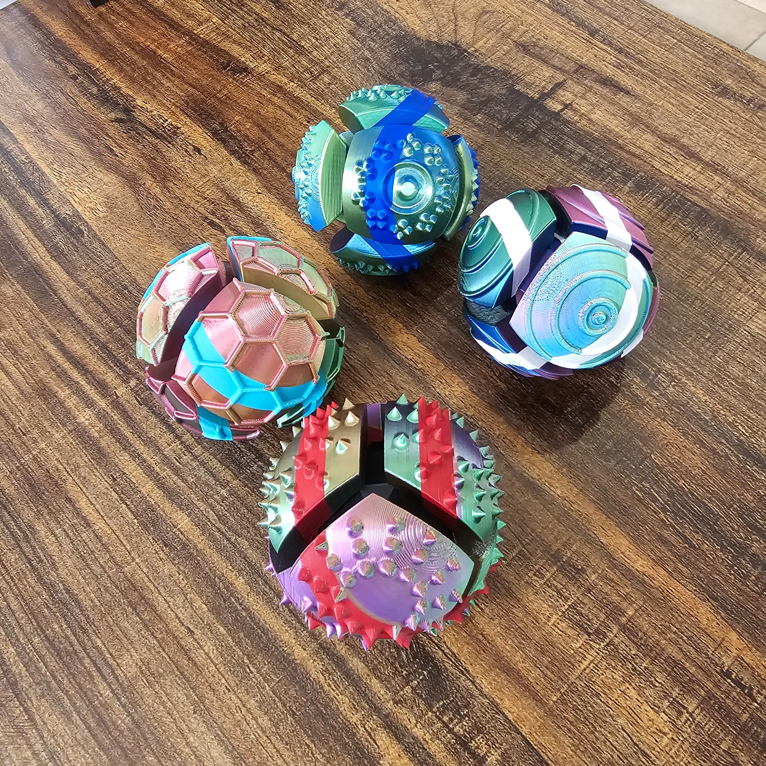 Clicker Ball Fidget