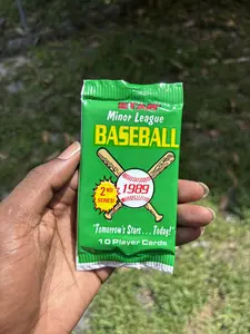 Star 1989 Minor League Baseball 2nd Series 10 Player Cards Premier Edition 1991 Upper Deck Collectors Choice