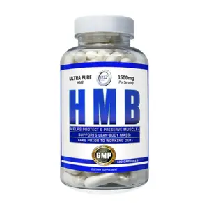 Hi-Tech Pharmaceuticals HMB 1500mg 120 Capsules