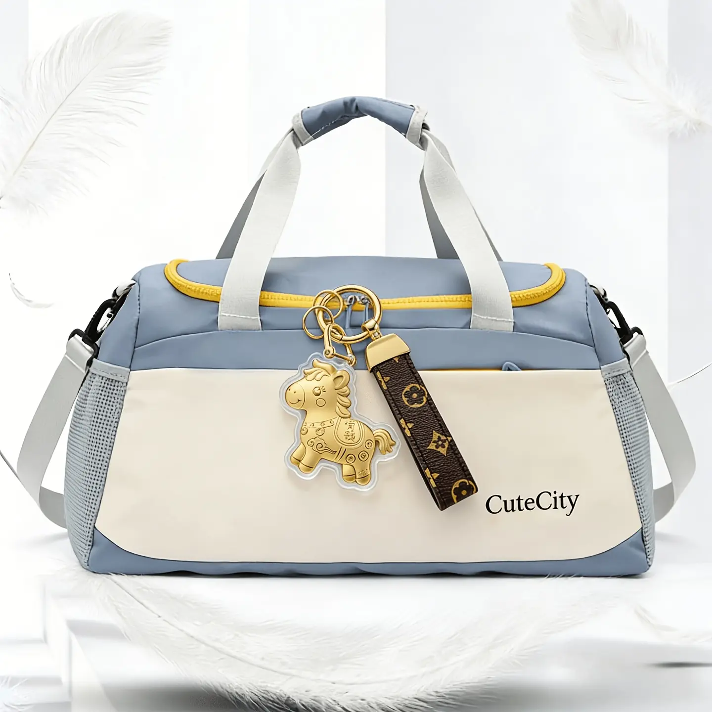 Blue + Little Horse Accessories