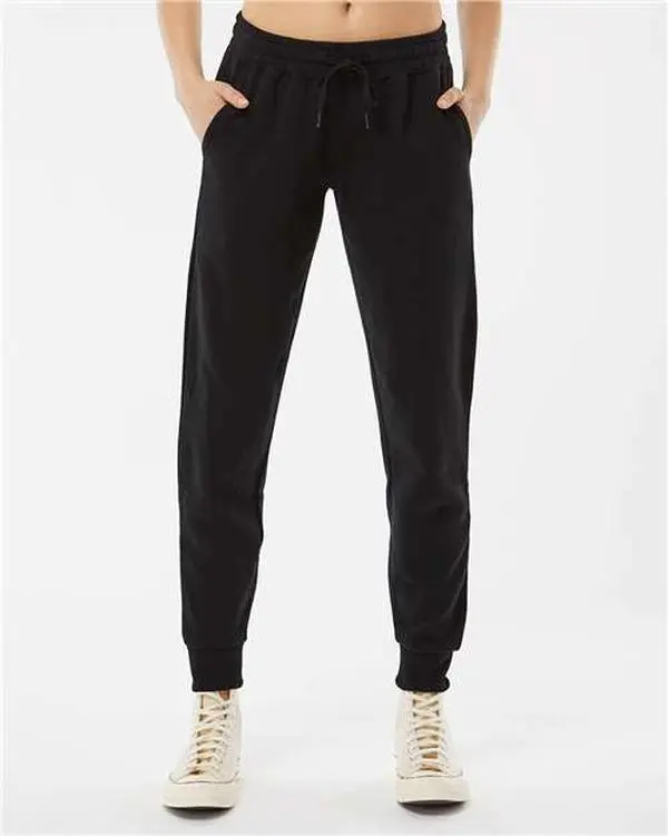 Independent Trading Co. PRM20PNT Women's California Wave Wash Sweatpants