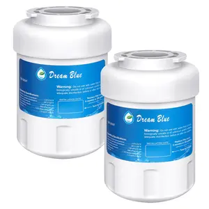 Refrigerator Water Filter, 3 Counts/set Replacement Water Filter, Household Appliance Parts & Accessories for HDX FMG-1, Kenmore 9991