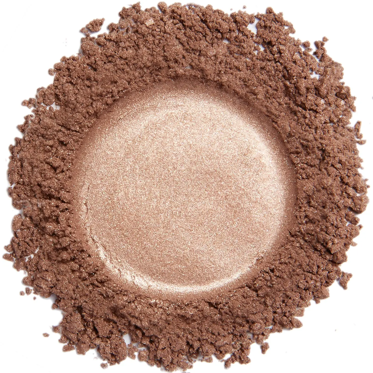 Pink Copper (frost) Mineral Eyeshadow