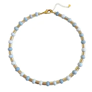 Golden Collar - Denim Golden Collar - Denim