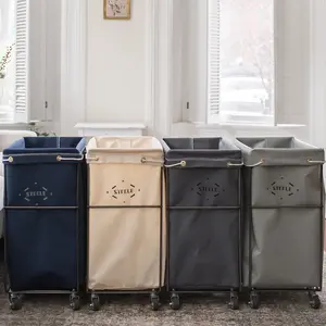 Extra Small Bag Caddie - Plain Steel Frame