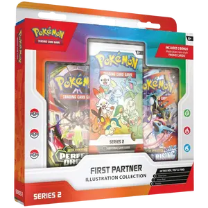 Pokemon TCG: First Partner Illustration Collection (Series 2)