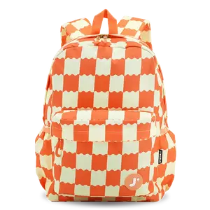 Oz Daypack Backpack in Wiggle Coral