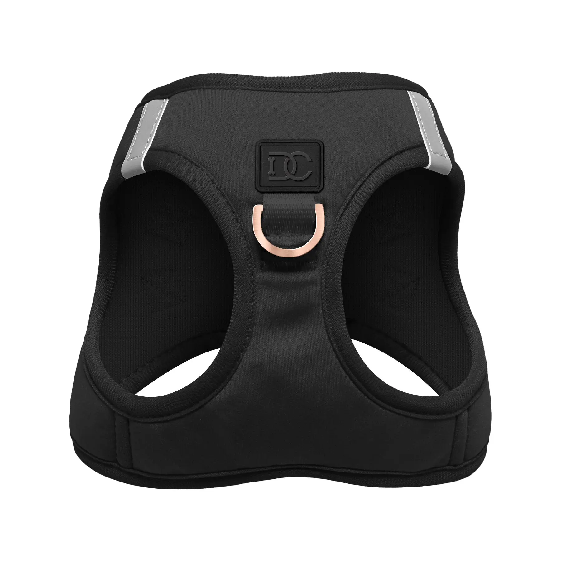 Luxe Step-In Harness - Matte Black
