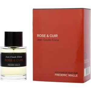Frederic Malle Rose & Cuir By Frederic Malle Eau De Parfum For Unisex