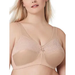 Glamorise Women's MagicLift Original Support Bra - 1000