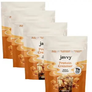 [LIVE EXCLUSIVE] 4pk salted caramel creamer