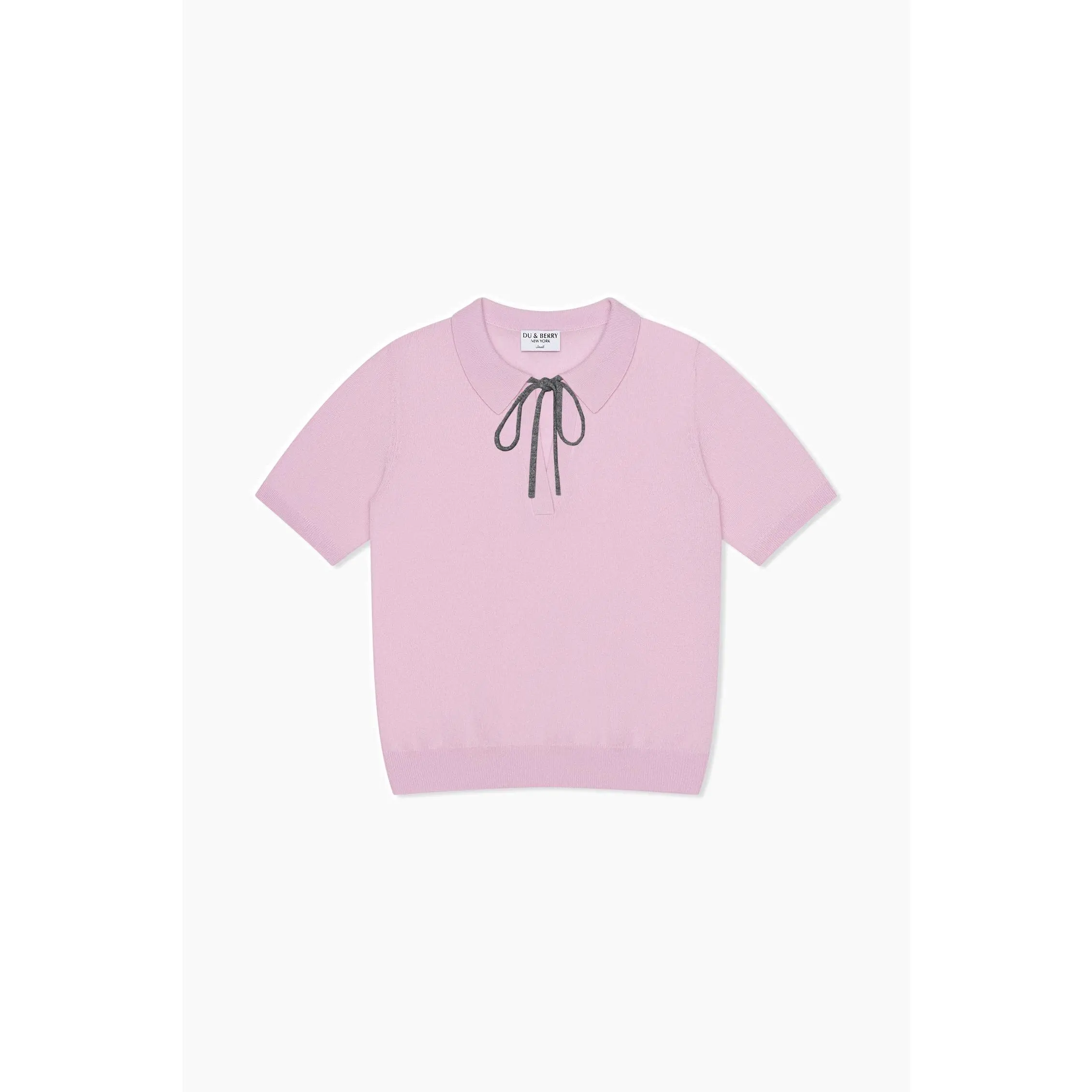 Cashmere Polo