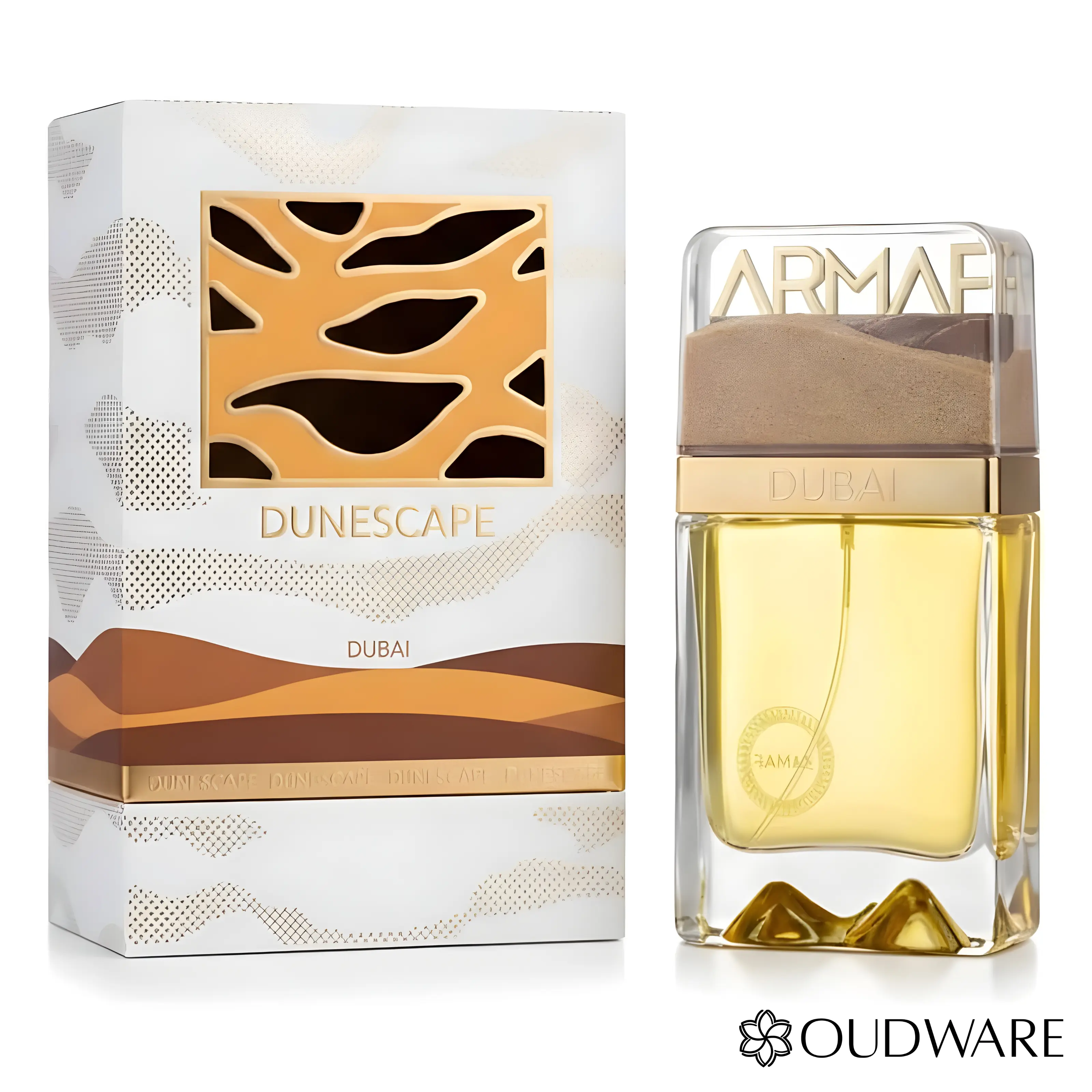 Armaf Dunescape Eau De Parfum 100ml (3.4oz) - Long Lasting Unisex Fragrance