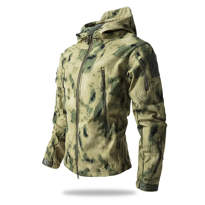 Ruins camouflage