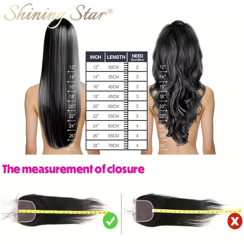ShiningStar Red Body Wave 13X1 HD Transparent Lace Front Human Hair Wigs for Women Colored Brazilian Deep Part Wig 28INCH