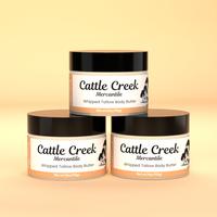 Vanilla - Pack of 3 - 4oz