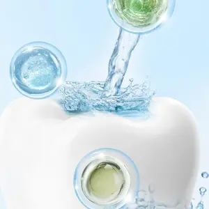 Dentite Tooth Armor Liquid, Cavity Healing and Enamel Refurbishing, Dental Whitening Solution, Remineralization Drops Oral