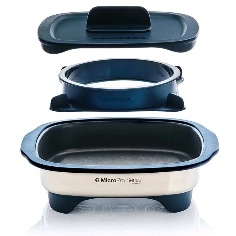 MicroPro Grill Set